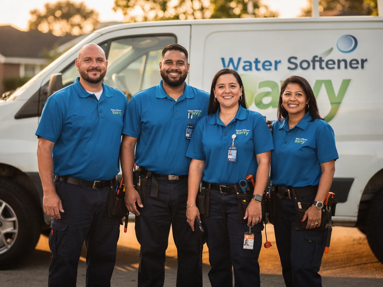 Water Softener Installation company in Palo Alto, CA