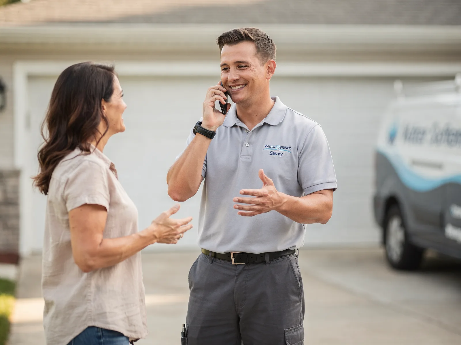 Water Softener Installation Palo Alto, CA FAQs
